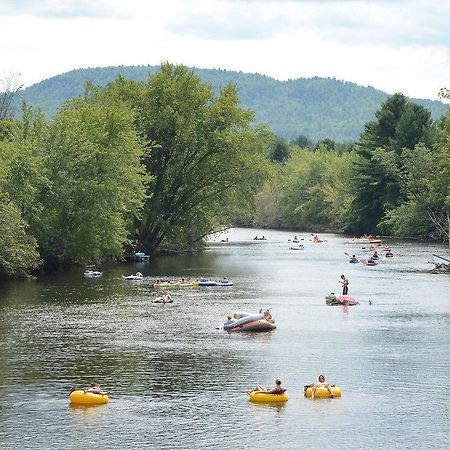 Lake George Escape - Campground Warrensburg Buitenkant foto