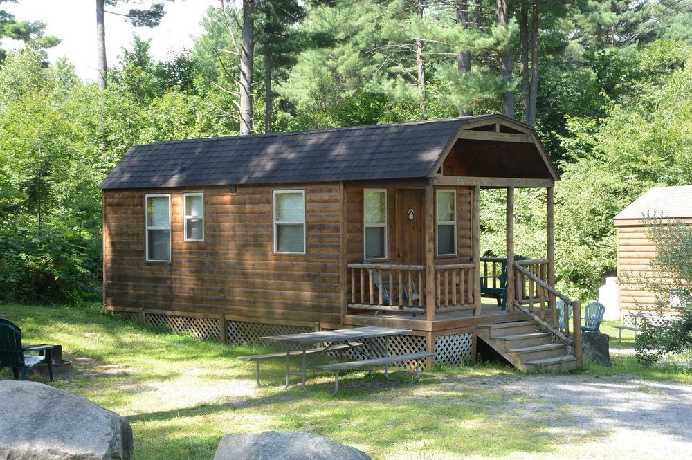 Lake George Escape - Campground Warrensburg Buitenkant foto