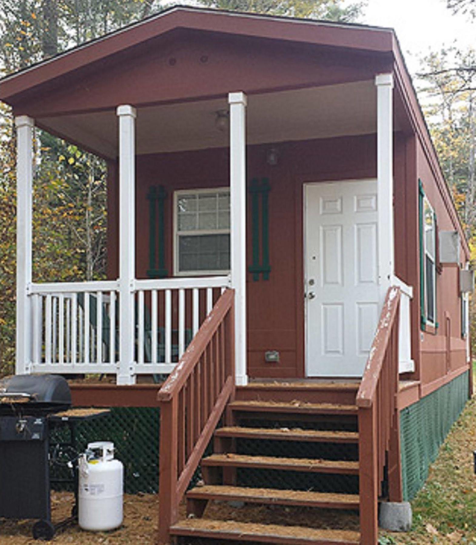 Lake George Escape - Campground Warrensburg Buitenkant foto