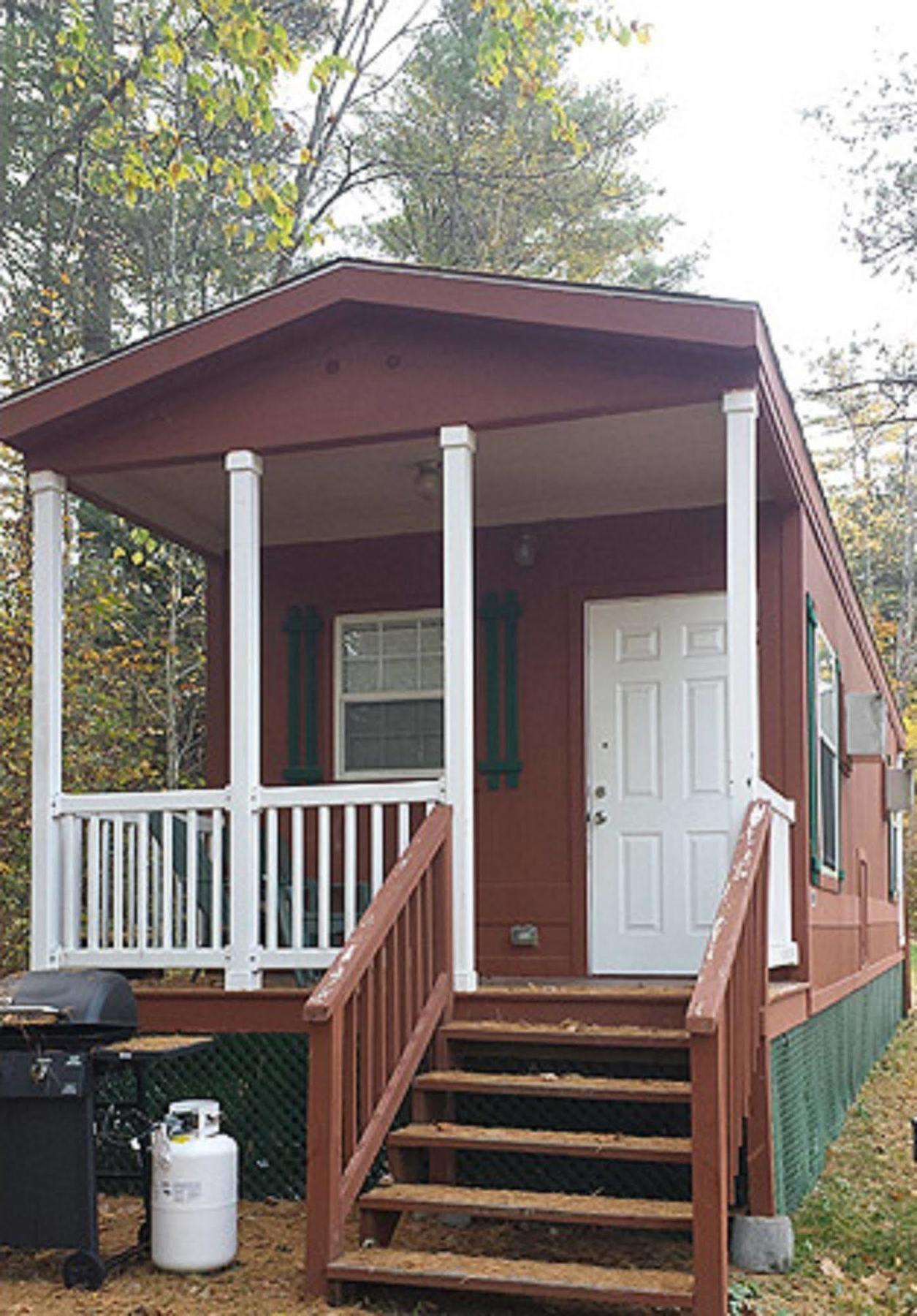 Lake George Escape - Campground Warrensburg Buitenkant foto