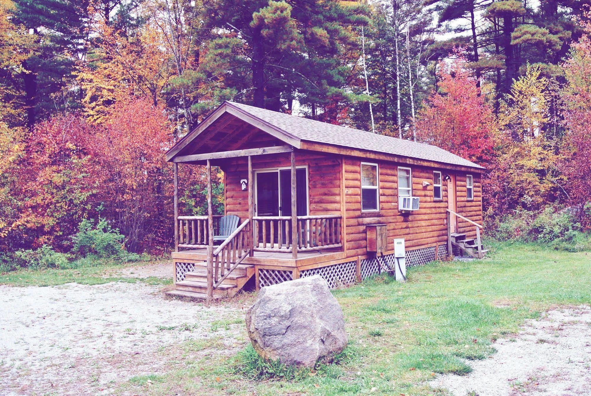 Lake George Escape - Campground Warrensburg Buitenkant foto